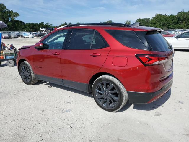 2024 CHEVROLET EQUINOX RS 3GNAXMEG3RS103259