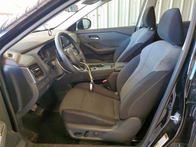 2021 NISSAN ROGUE SV 5N1AT3BA9MC820984