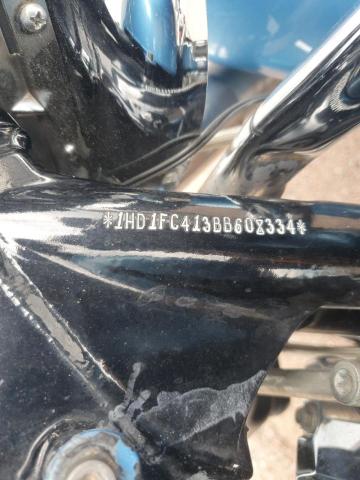 2011 HARLEY-DAVIDSON FLHTCU 1HD1FC413BB608334