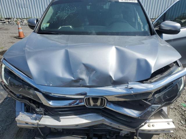 2020 HONDA PILOT EX 5FNYF6H3XLB043950
