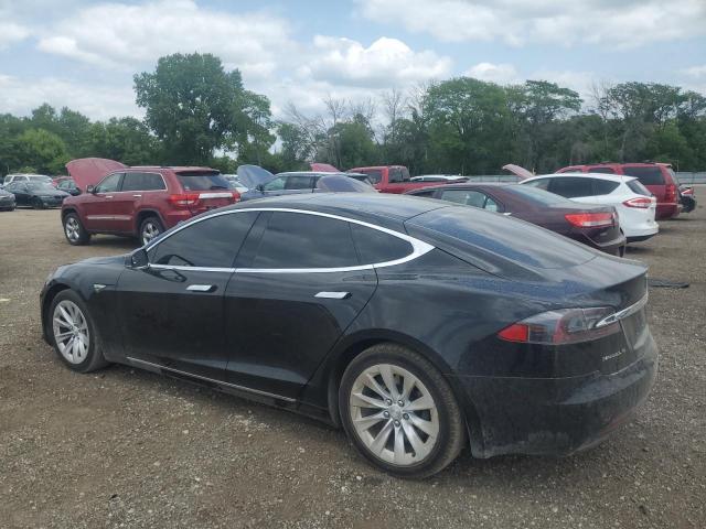 Vin: 5yjsa1e12gf157957, lot: 60222435, tesla model s 20162