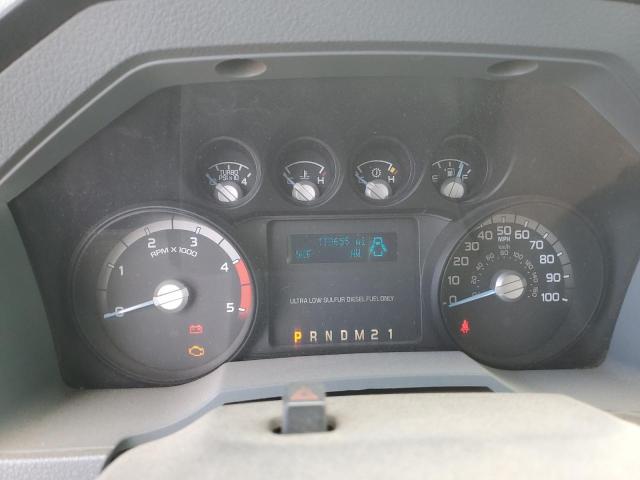 2014 FORD F550 SUPER - 1FDUF5HTXEEB70450
