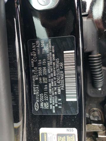 2025 HYUNDAI ELANTRA SE - KMHLL4DG1SU978565