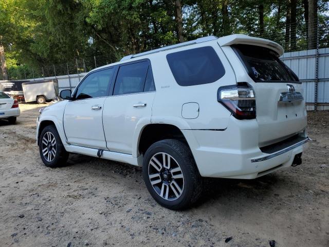2020 TOYOTA 4RUNNER SR - JTEBU5JRXL5770443