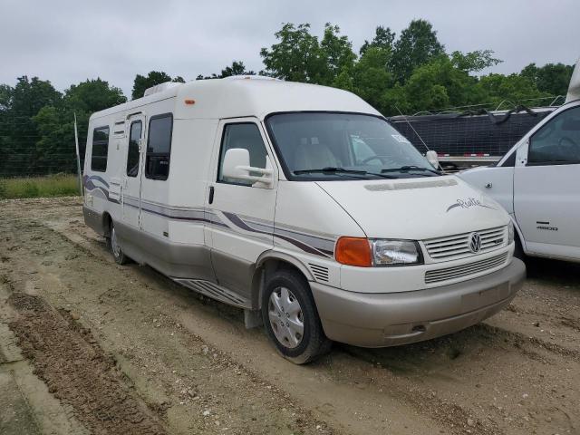 WINNEBAGO EUROVAN 2001 WV3AH4702YH135243 photo #1