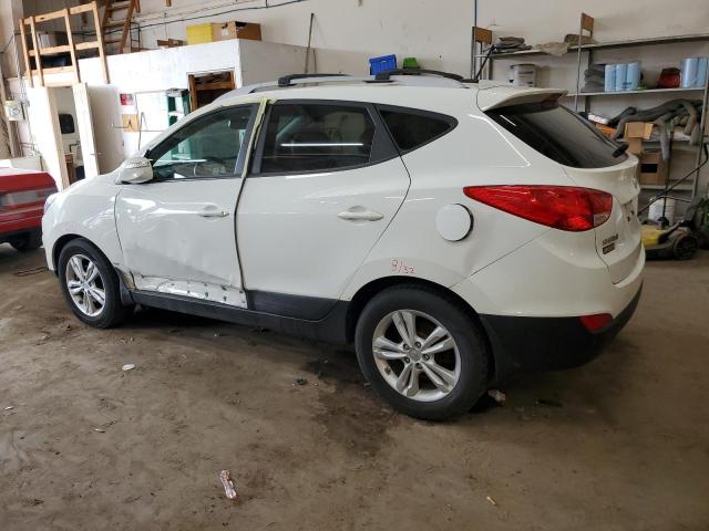 Vin: km8jucac4cu542598, lot: 61770665, hyundai tucson gls 20122