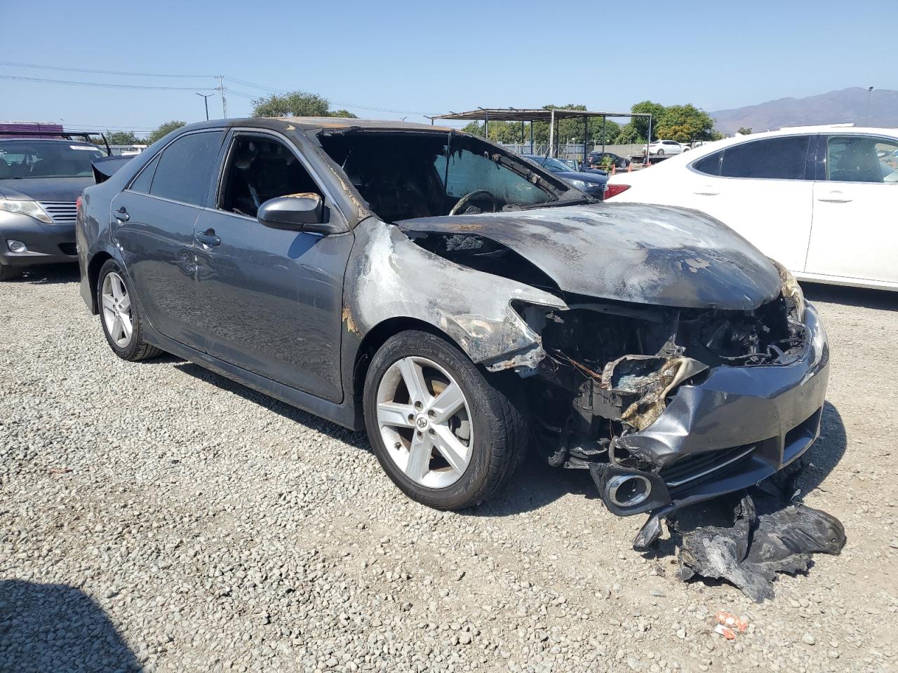 Toyota Camry 2012