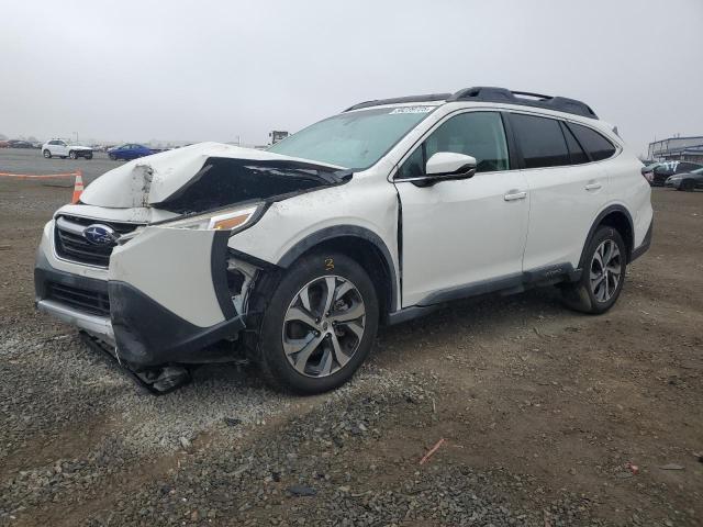 Vin: 4s4btgnd6l3219631, lot: 59239725, subaru outback limited xt 2020 img_1