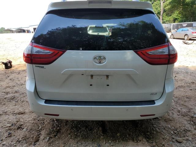 2018 TOYOTA SIENNA XLE - 5TDYZ3DC7JS905865