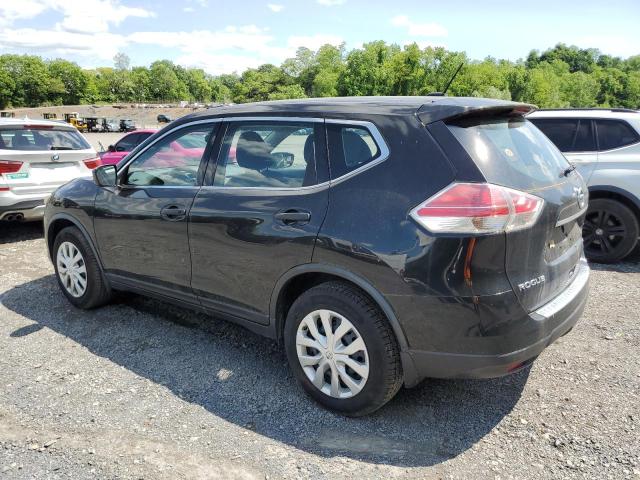 Vin: knmat2mv4gp625452, lot: 59058225, nissan rogue s 20162