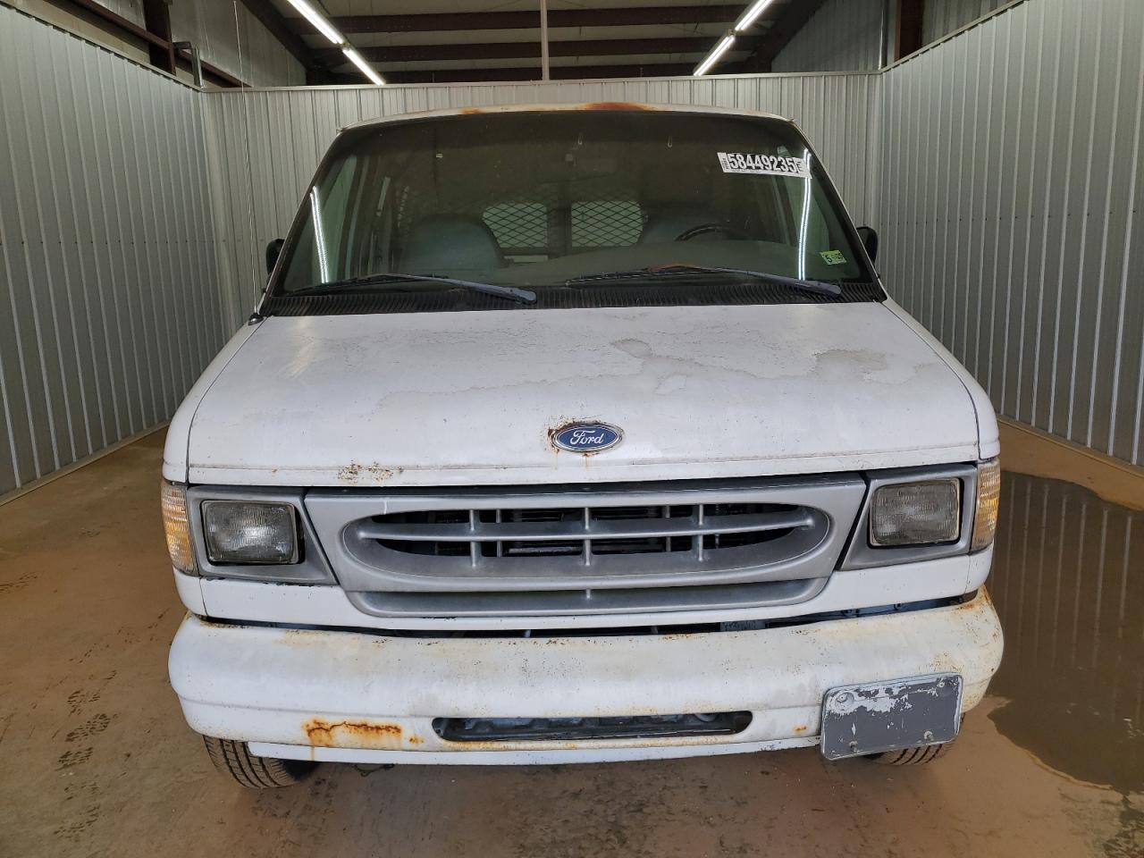 Lot #3296341445 1998 FORD ECONOLINE