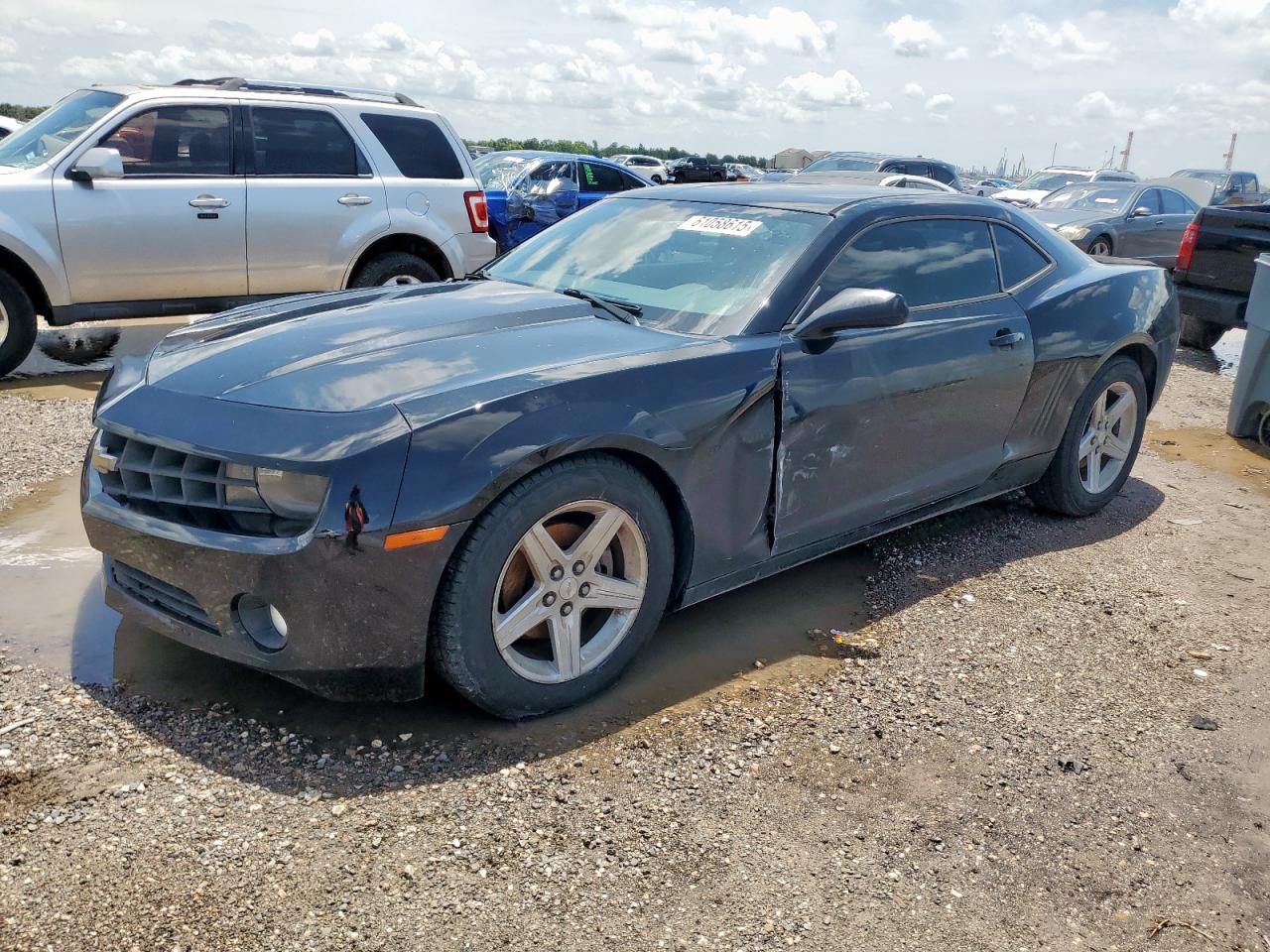CHEVROLET CAMARO LT