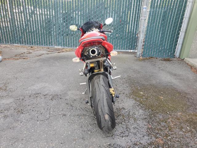 2008 TRIUMPH MOTORCYCLE MOTRCYCLE SMTD00NS18J319104