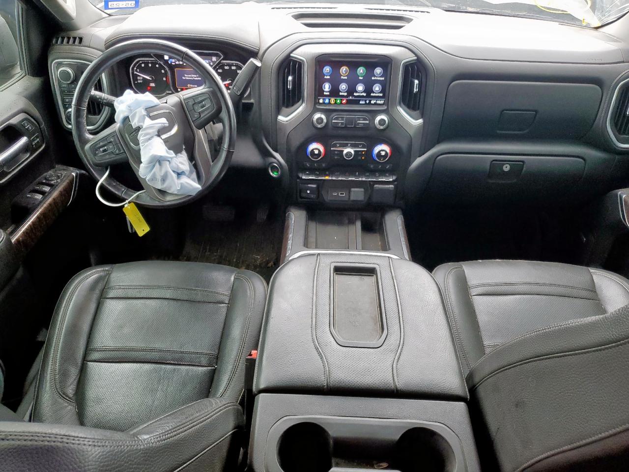 GMC SIERRA K1500 DENALI