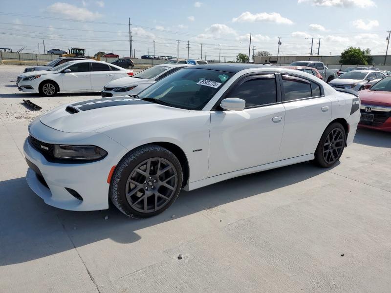 DODGE CHARGER R/