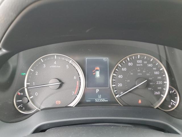 2022 LEXUS RX 350 2T2HZMDA8NC362041