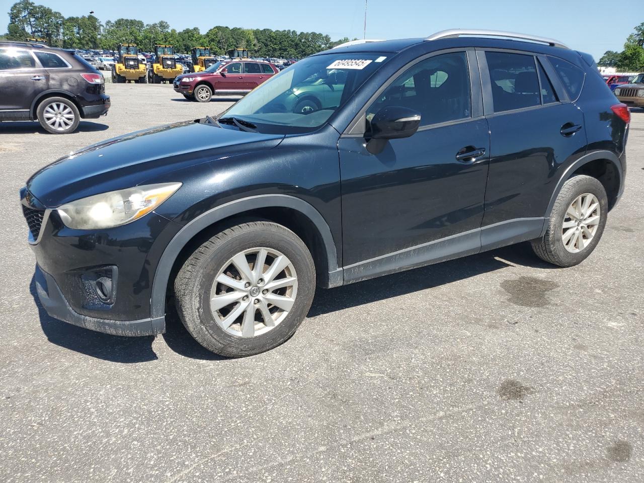 MAZDA CX-5 TOURING