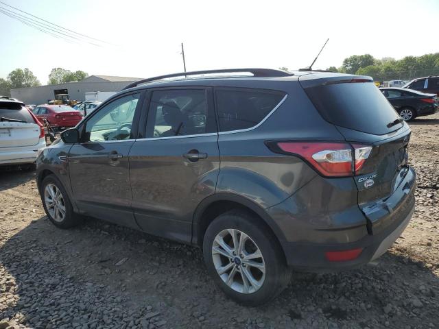 Vin: 1fmcu9gd2jub61566, lot: 59727125, ford escape se 20182