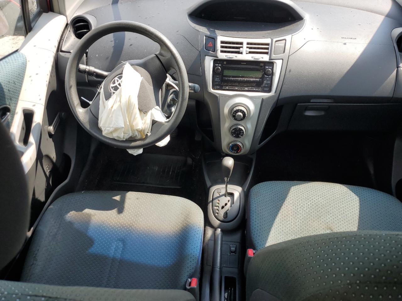 Toyota Yaris 2008