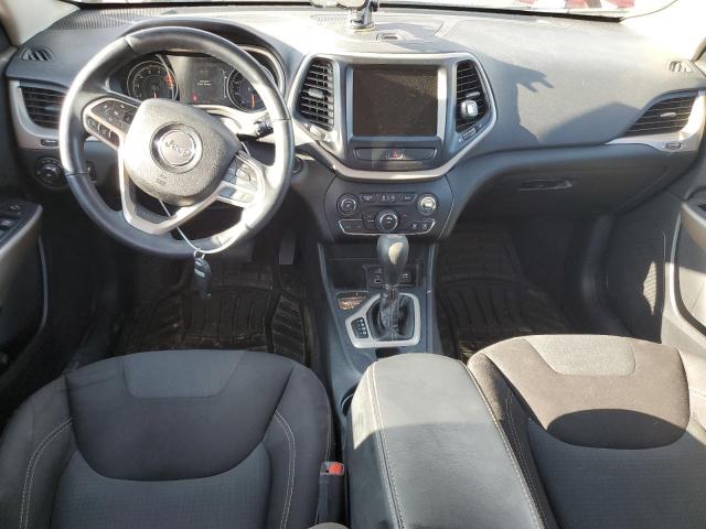 2017 JEEP CHEROKEE L #3301762371