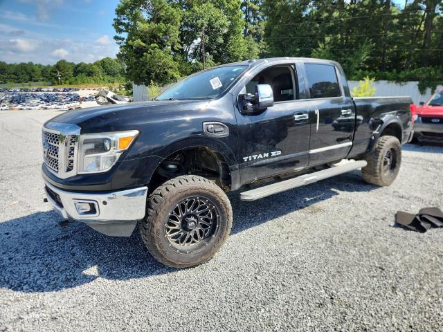 NISSAN TITAN XD S