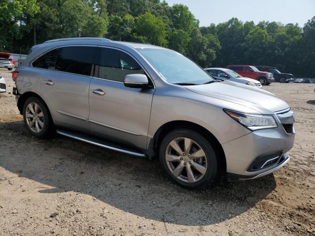 Vin: 5fryd4h96gb045777, lot: 57780385, acura mdx advance 20164