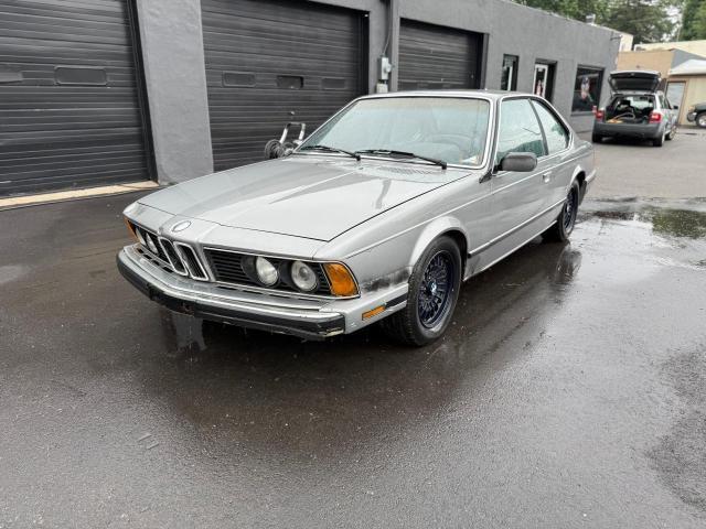 Vin: wbaec8415j3266545, lot: 61493755, bmw 6 series csi automatic 19882