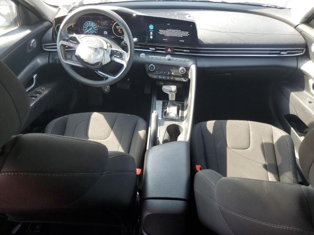 2024 HYUNDAI ELANTRA SE KMHLM4DG2RU745897