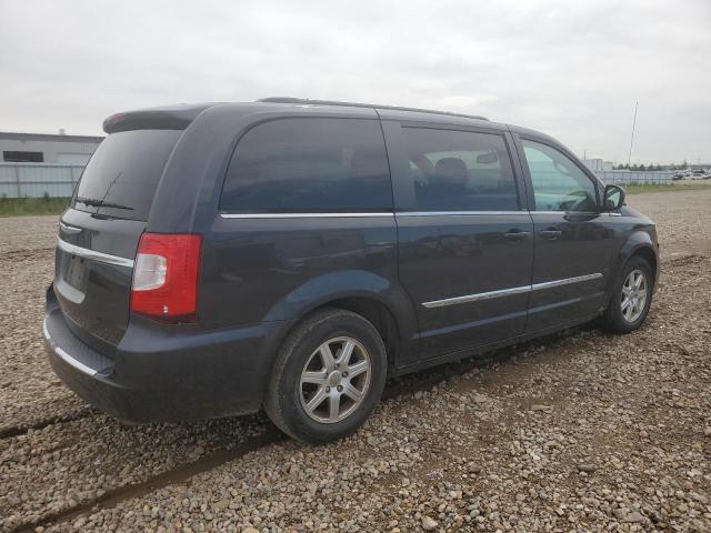 Vin: 2c4rc1bg8cr337458, lot: 60146395, chrysler minivan touring 20123