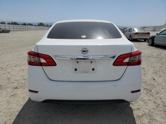 2015 NISSAN SENTRA S #3202392506
