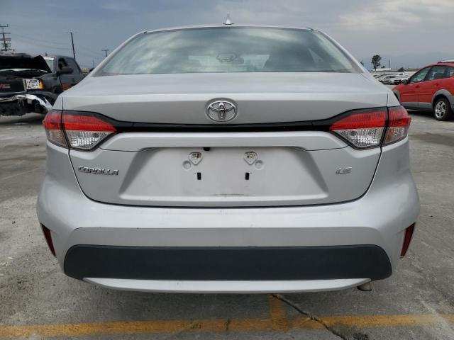 2021 TOYOTA COROLLA LE 5YFEPMAE1MP219614