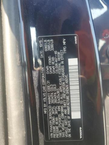 2016 VOLVO XC90 T6 - YV4A22PL3G1042433