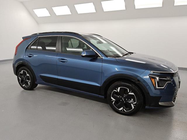 Vin: kndcr3l16p5027774, lot: 59758875, kia niro wind wind 20234