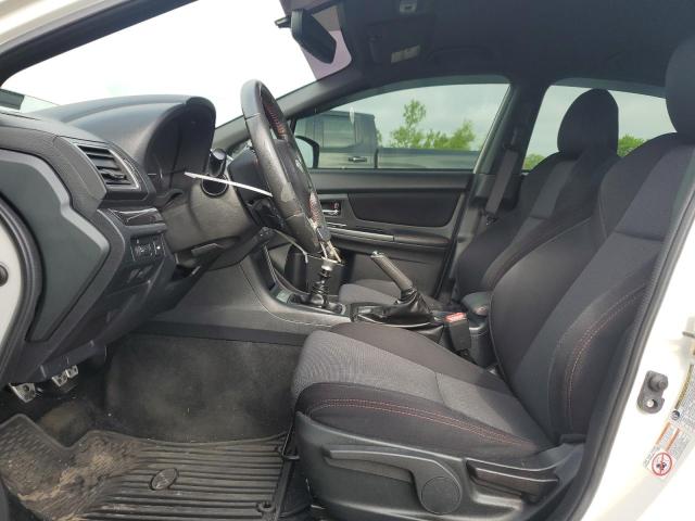2017 SUBARU WRX JF1VA1B62H9819583
