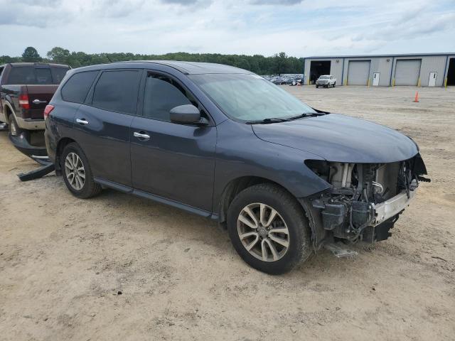 Vin: 5n1ar2mm7ec669256, lot: 60293195, nissan pathfinder s 20144