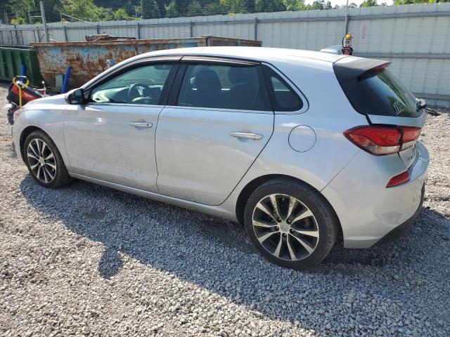 2018 HYUNDAI ELANTRA GT KMHH35LE5JU068685