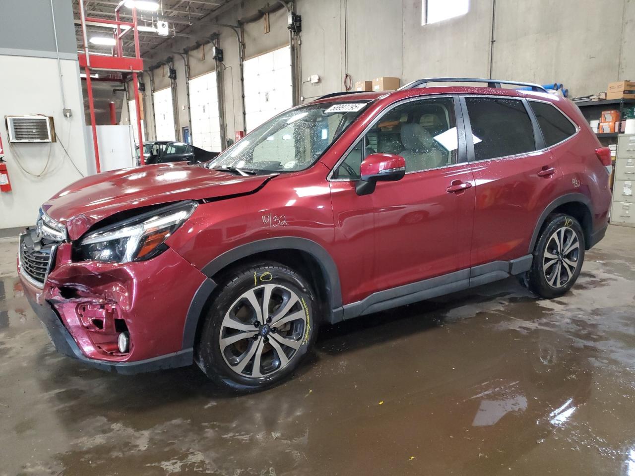SUBARU FORESTER LIMITED