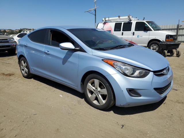 Vin: kmhdh4ae0bu154257, lot: 58444545, hyundai elantra gls 20114