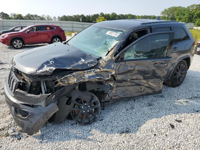 Vin: 1c4rjeag4jc145023, lot: 59001735, jeep grand cher laredo 2018 img_1