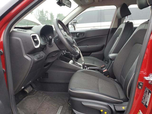 2024 HYUNDAI VENUE SEL KMHRC8A36RU338669