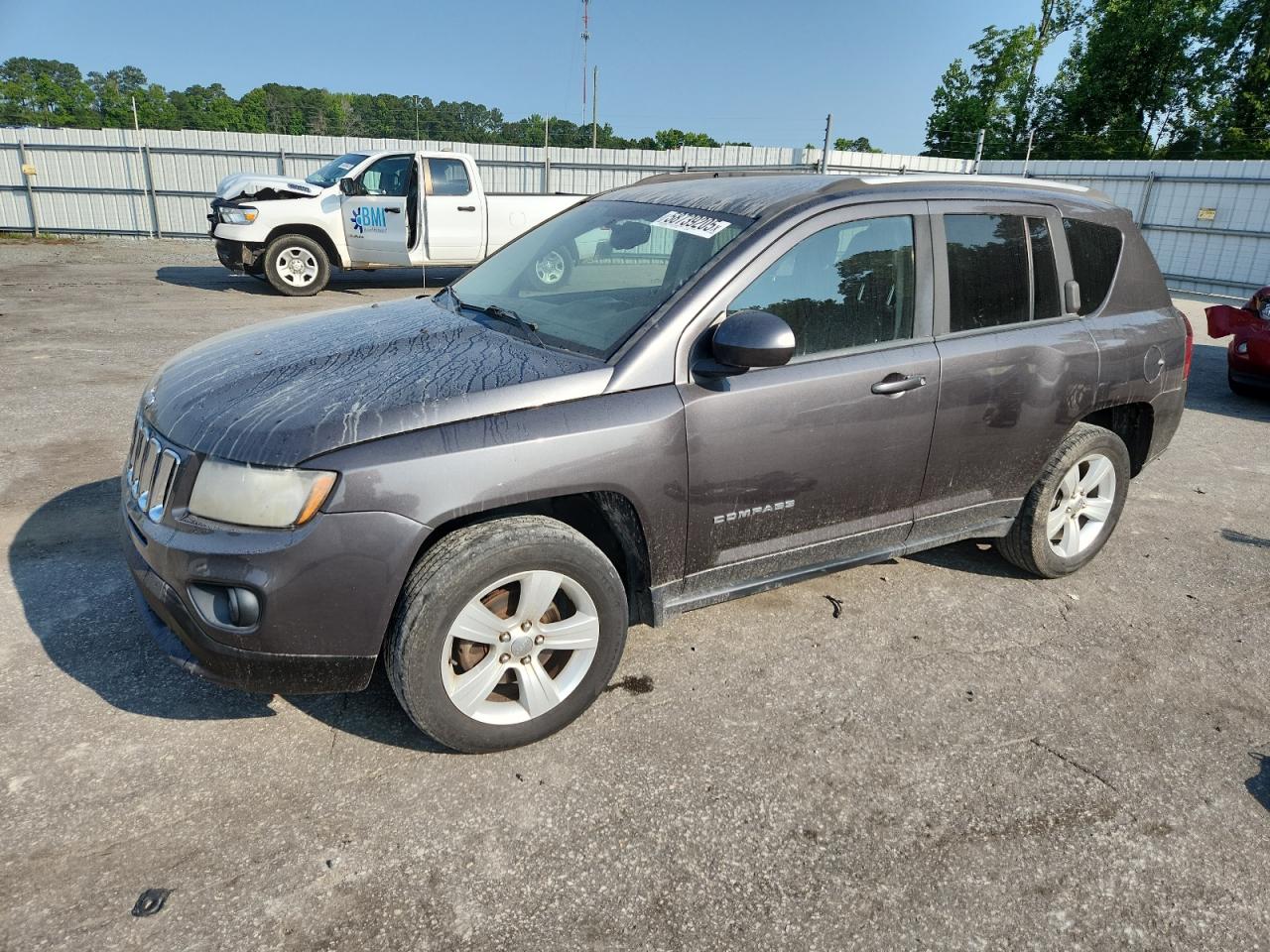 JEEP COMPASS LATITUDE