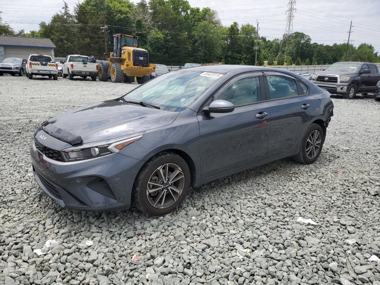 KIA FORTE FE