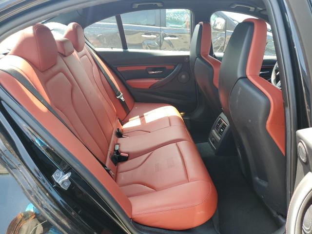 2018 BMW M3 WBS8M9C57J5L00408