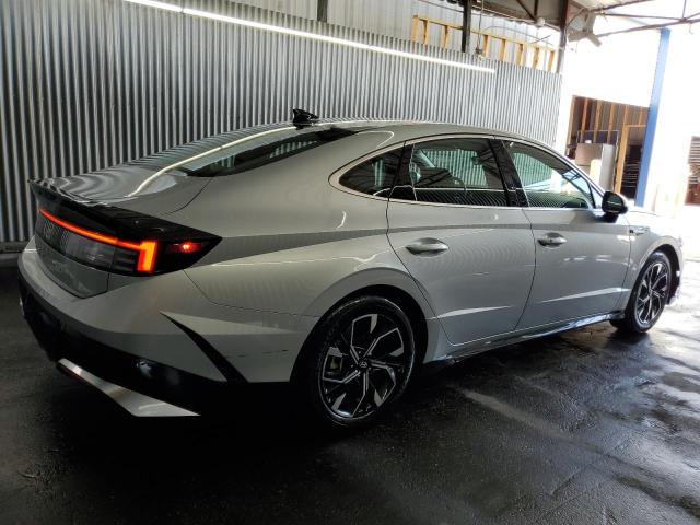 Vin: kmhl64ja7ra367958, lot: 61940335, hyundai sonata sel 20243