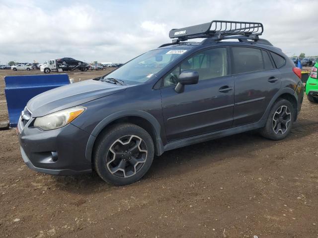 SUBARU XV CROSSTR