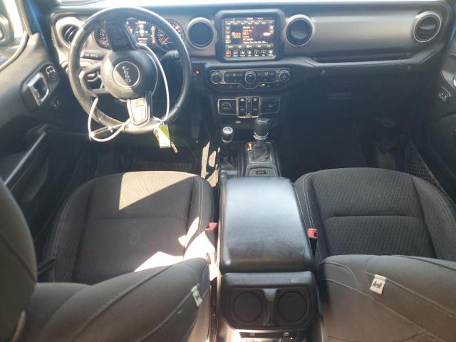 2021 JEEP GLADIATOR - 1C6HJTAG1ML523469