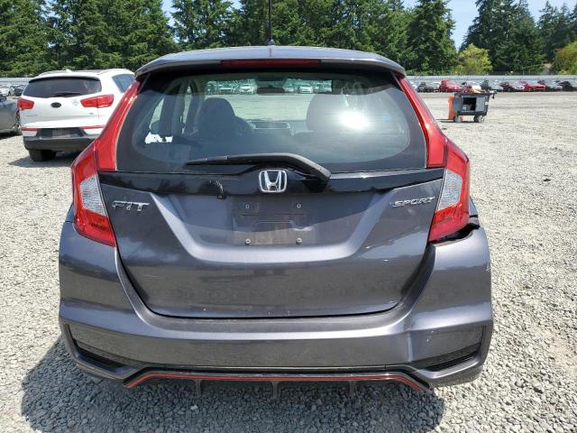 2019 HONDA FIT SPORT 3HGGK5H60KM721824