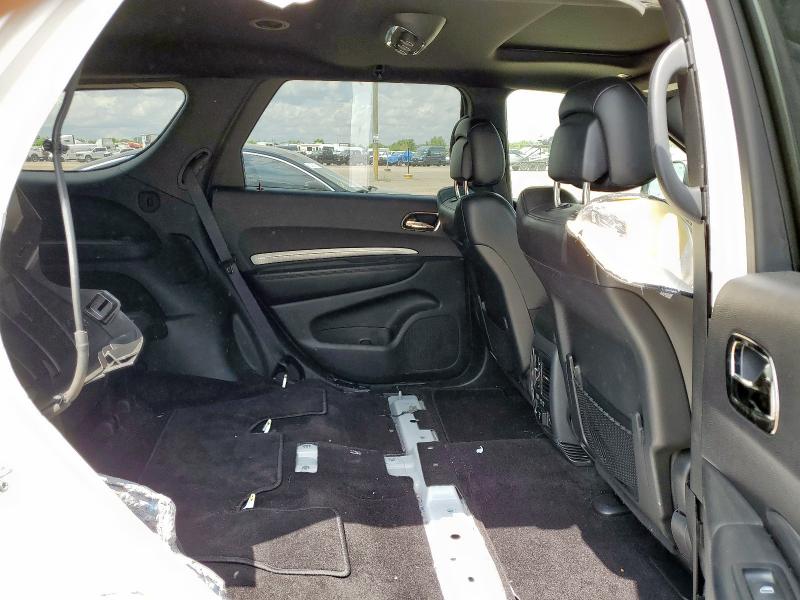 2019 DODGE DURANGO GT 1C4RDJDG4KC606427