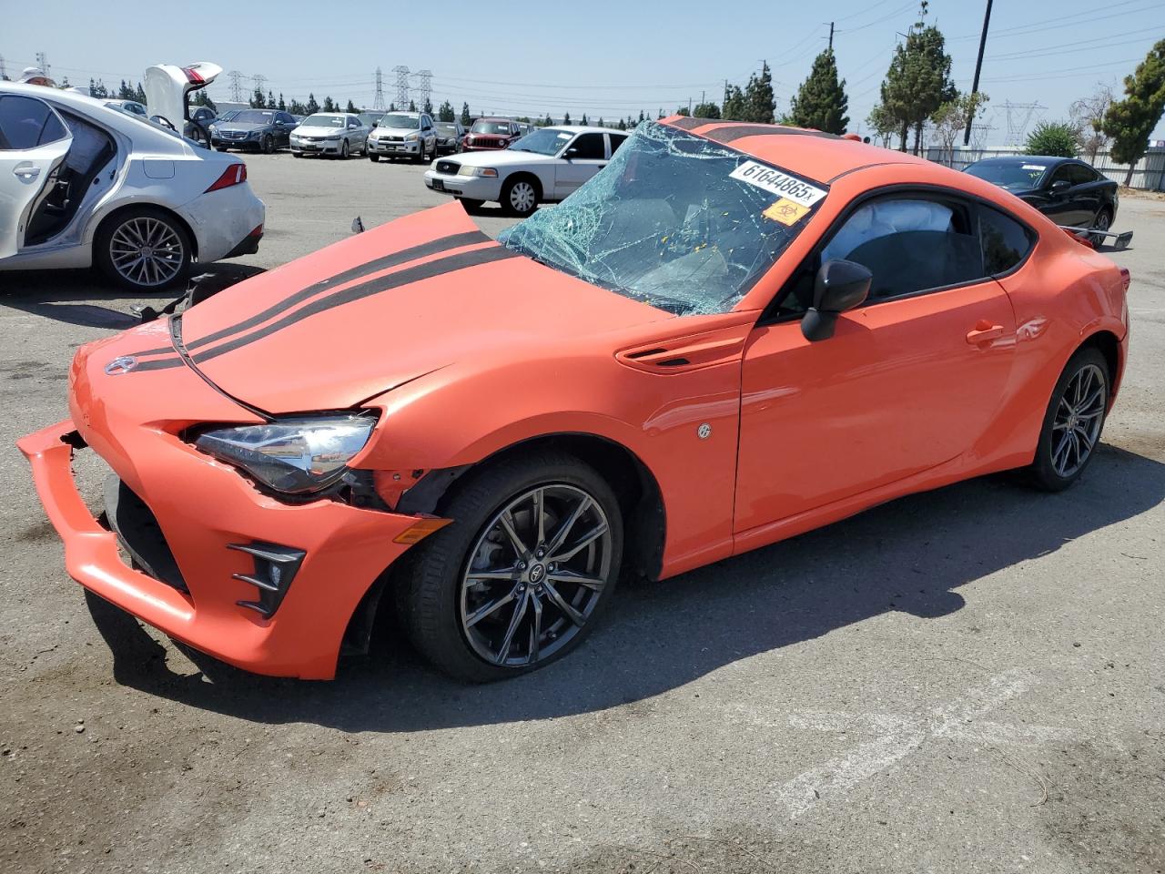 TOYOTA GR86 BASE