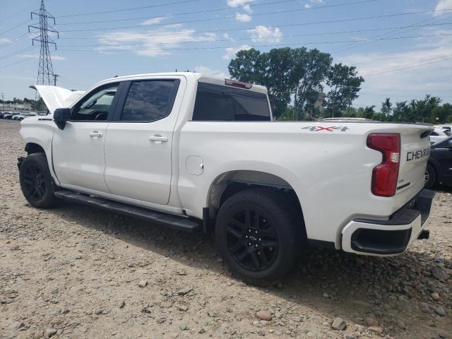 2022 CHEVROLET SILVERADO - 2GCUDEED8N1511837
